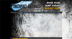 Desktop Screenshot of pacific-wings.net
